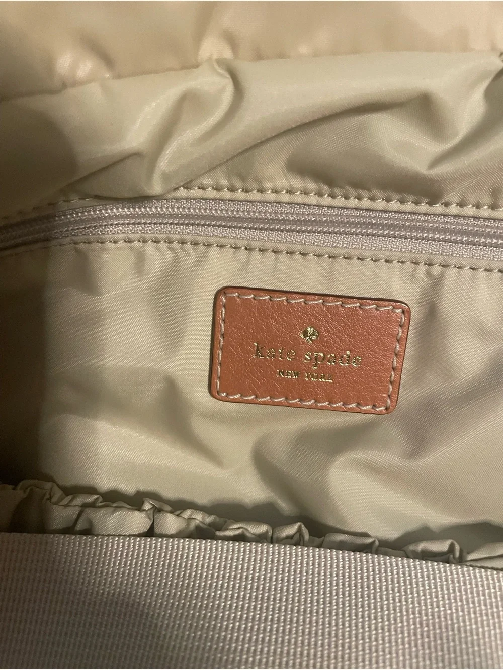 ♠️NWT Kate Spade ♠️ baby bag